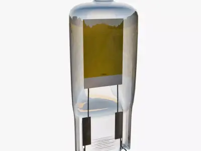 Light Bulb  3D model purchase