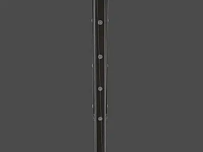 War Hammer Low-poly 3D model buy