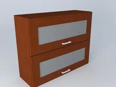 Kitchen ca 3D model