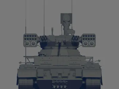 QN506 3D model
