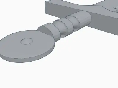 medieval sword  Free low-poly 3D model purchase