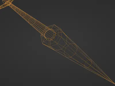 18 Weapons - Ocean Free 3D model