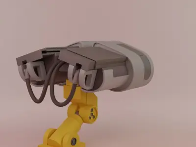 Walle  Free 3D model
