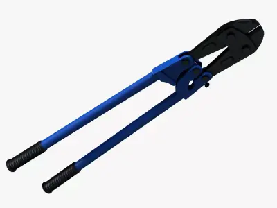 Bolt Cutter 3D model order