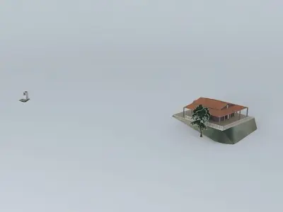 Prophet Elias Free 3D model