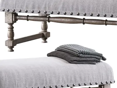 Bench Curations Limited 3D model