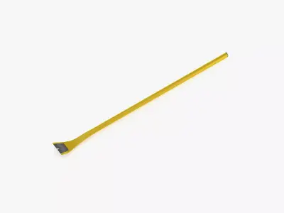 Form Lifter Hand Tool 3D model