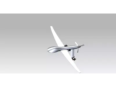Drone 3D model