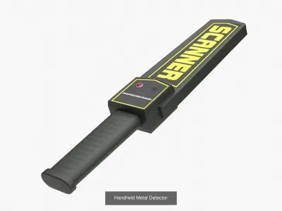 Metal Detector Pack
