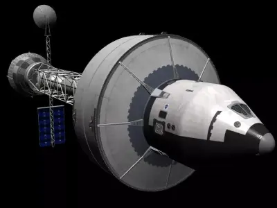 Mission2Mars Free 3D model