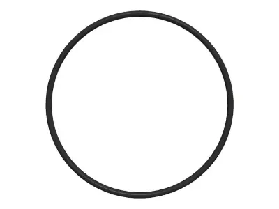 O Ring Vedabras 12821 3D model