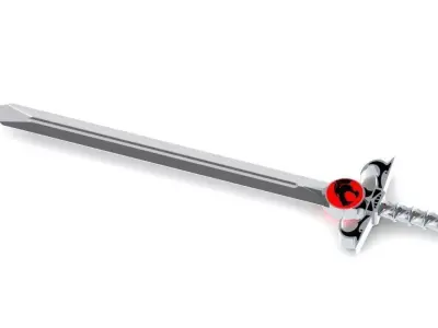 Sword Of Omens Thundercats 3D print model