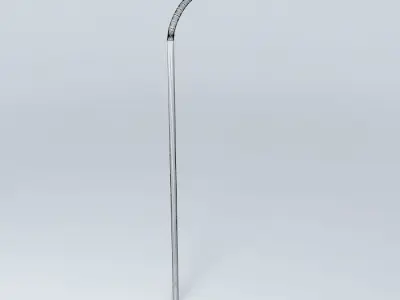 LAMPLIGHTER cane 3D model