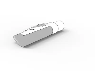 Rizoma Graffio LED Indicator 3D model