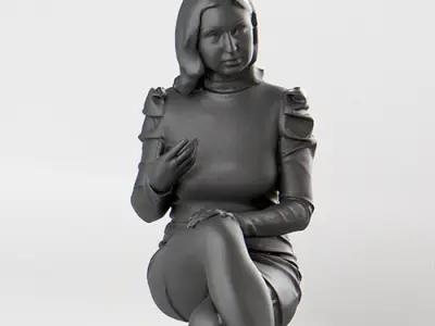 Posed 00107 33
