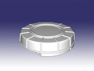 PMN-4 3D print model
