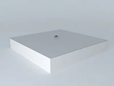 bold tank Free 3D model