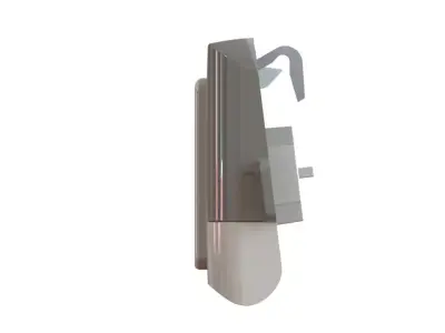 Infuse Pump 3D model