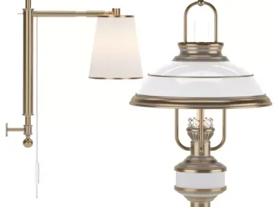 Pendants by Plumen 3D model Low-poly 3D model