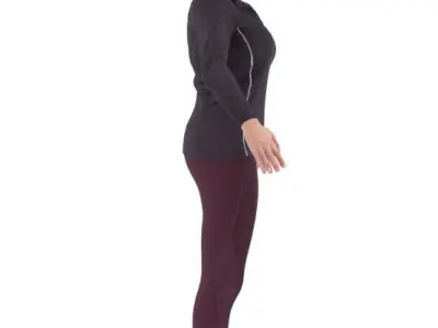 Dina Rigged 005