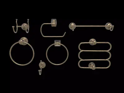 Nicolazzi Model 3D model