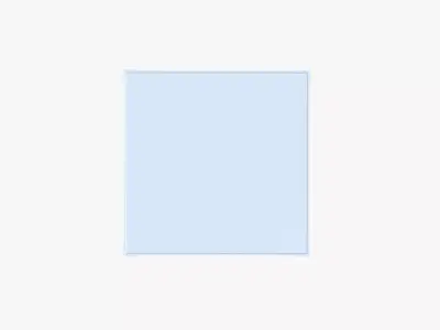 Bur Chock Gasket Rack Low-poly 3D model