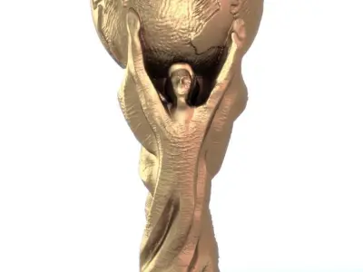 FIFA World Cup  3D model