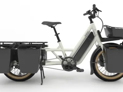 Specialized Globe Haul LT 3D model