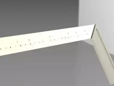 Try square Free 3D model