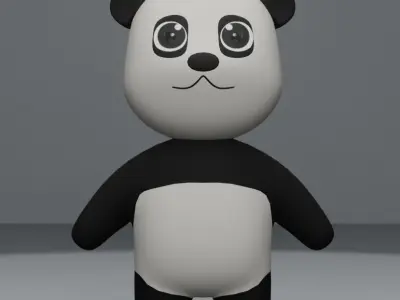 Animals Part 2 3D model