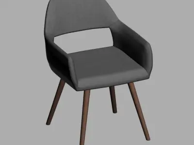 chair 106 3D model