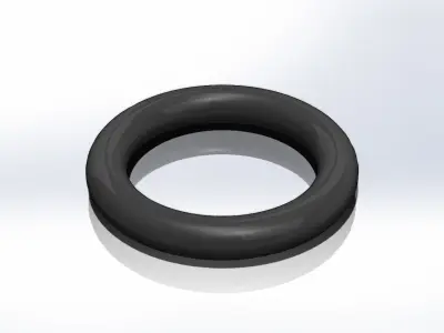 O Ring Vedabras 12120 3D model