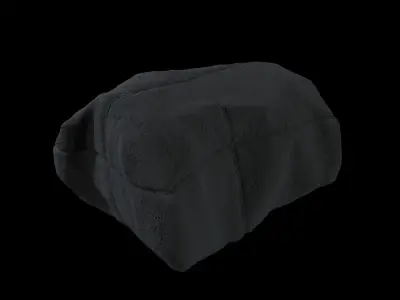 medieval Bag Free 3D model