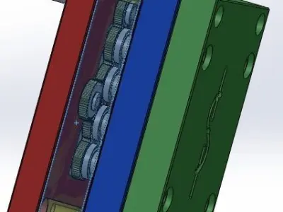 Manifolds SOLID BREP Free 3D model