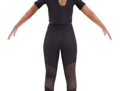Tina Rigged 007