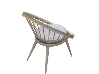 Chair  3D model get