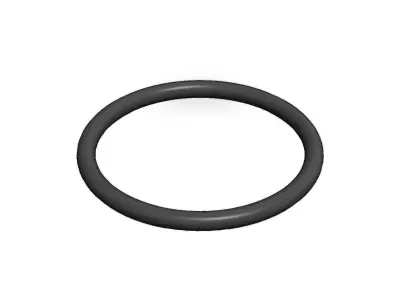 O Ring Vedabras 12432 3D model