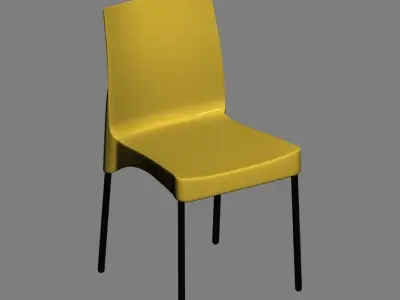 chair 304 3D model
