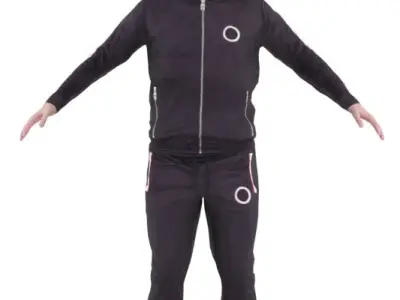 Joel Rigged 007