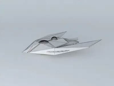 Stealt nový model Free 3D model