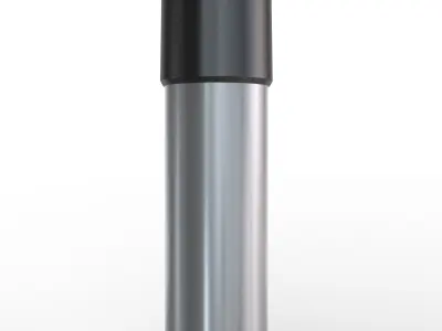 Self Defense Pepper Spray 3D model