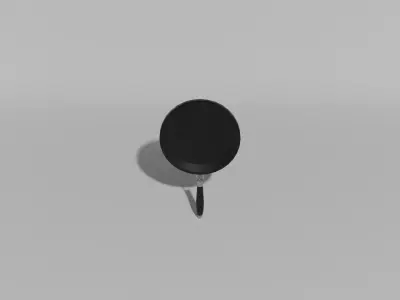 GAME READY FRYING PAN ASSET Free low-poly 3D model