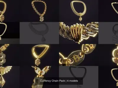 Currency Chain Pack