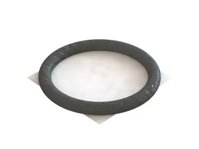 O Ring Vedabras 12804 3D model