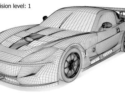  Ginetta Releases G56 GT8 