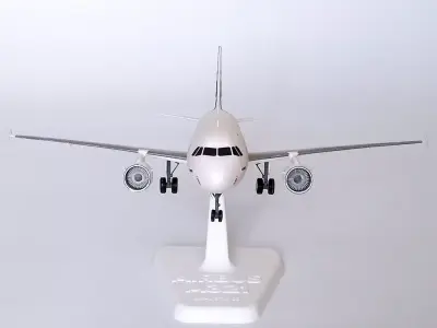 101222 Model kit Airbus A321CEO CFMI WTF Down 3D print model