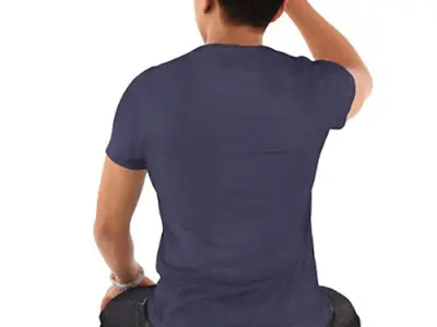 Shawn Posed 004