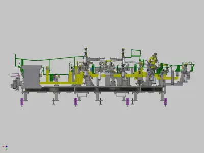 26415-JIG FIXTURE 3D model
