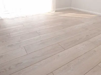 Parquet Floor Forte Classic part 2 3D model
