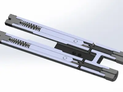 MK54 MOD0 3D print model